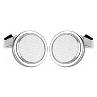 Gemelli Zancan Uomo in Argento EHG060